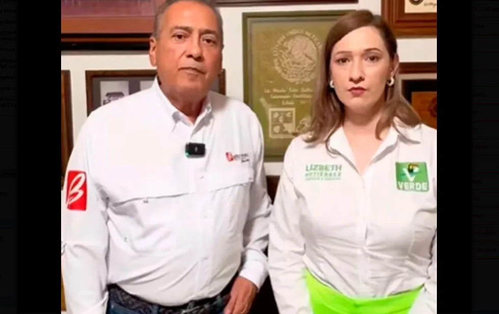No apoyamos al impresentable de Beltrones, dice PVEM-Sonora