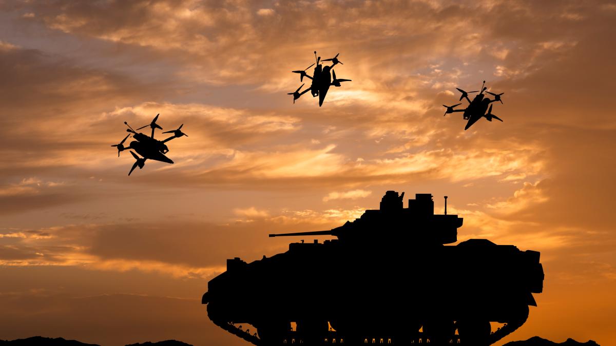Ucrania deja sin radar nuclear a Rusia tras ataque con drones