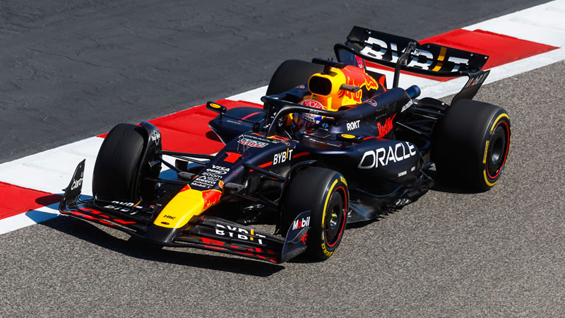 Expresó Zak Brown que Verstappen no seria capaz sin la monoplaza de Red Bull