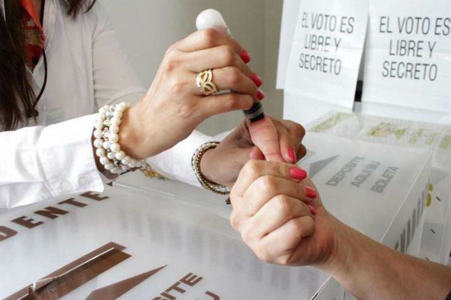 Se registran 30 empresas de Victoria a “Votando y Ganando”