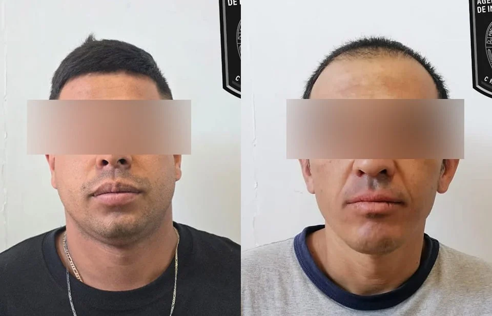Son detenidos por robo en Parral