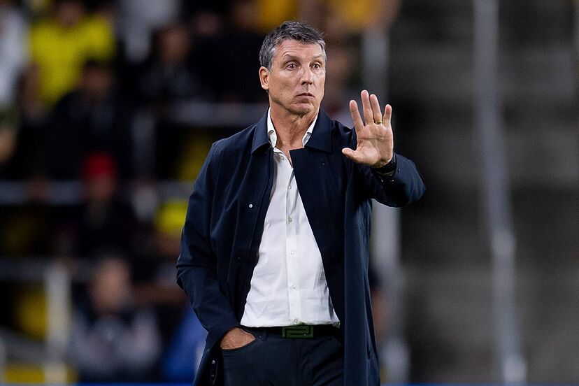 Robert Dante Siboldi deja de ser entrenador de Tigres previo al arranque del Apertura 2024