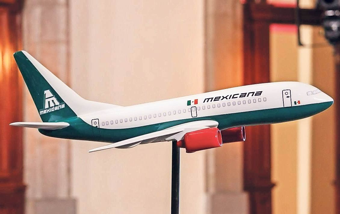 Compra la 4T 20 aviones en 750 mdd