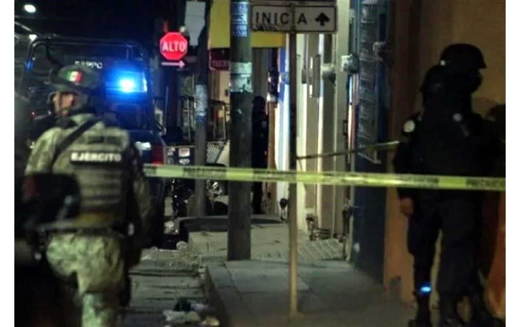 Quitan la vida a 4 mujeres y dos bebés en Guanajuato