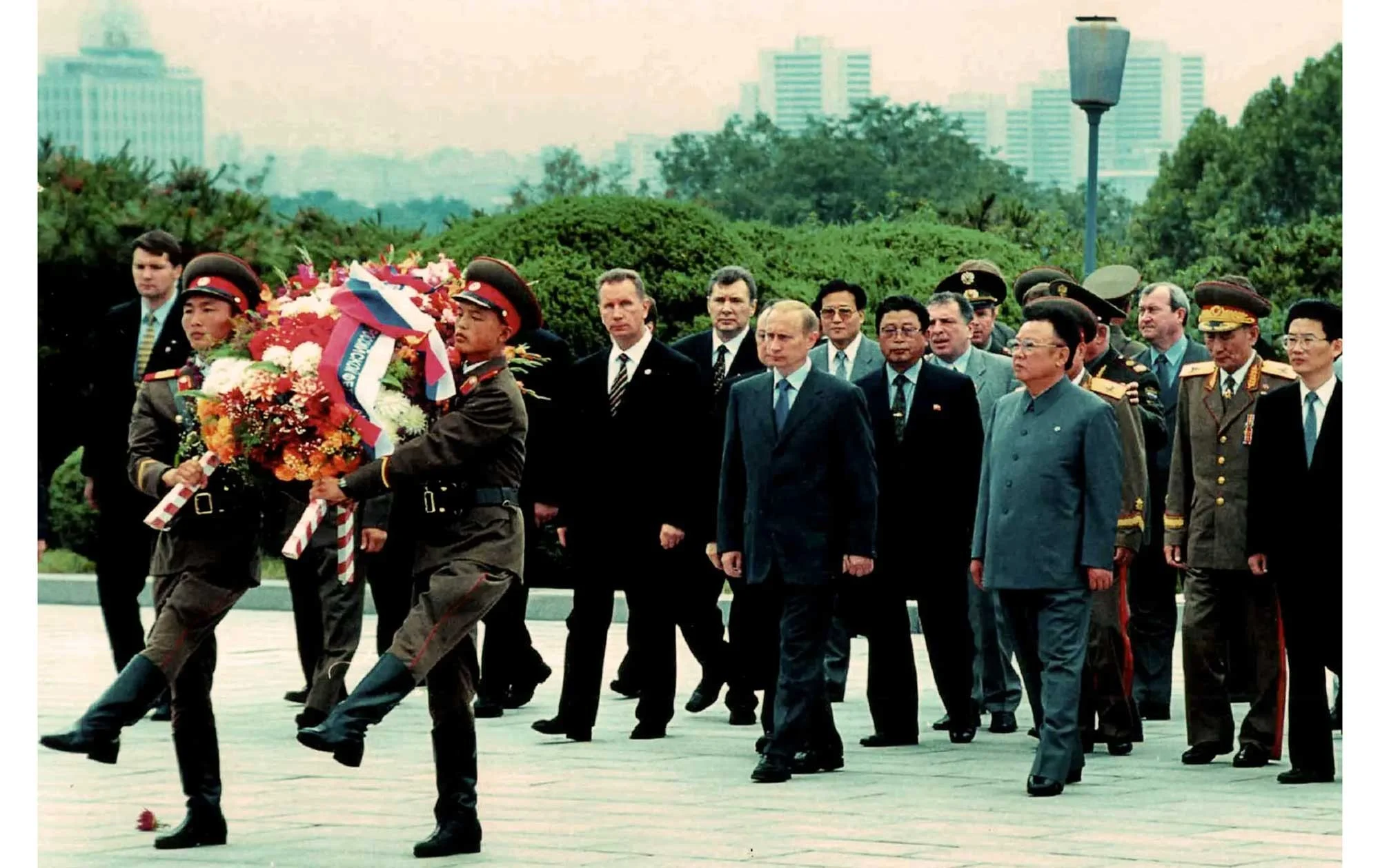 Putin, necesitado de municiones, visitará Corea del Norte