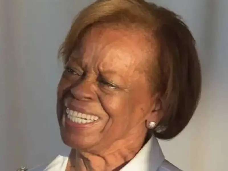 Muere Marian Robinson, madre de Michelle Obama