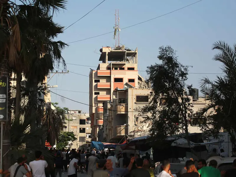 Propuesta de Biden para Gaza es ‘parcial’, afirma portavoz de ministro israelí