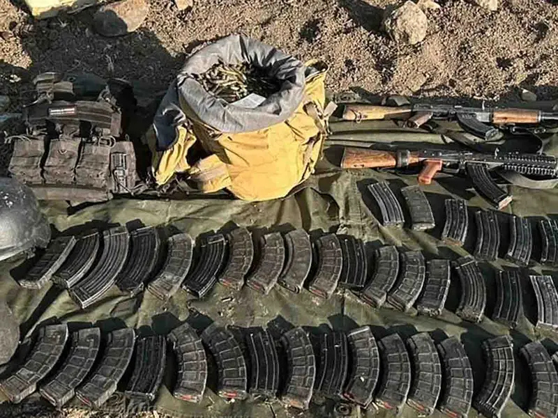 Guardia Nacional asegura más de 3,600 cartuchos útiles en Jalisco