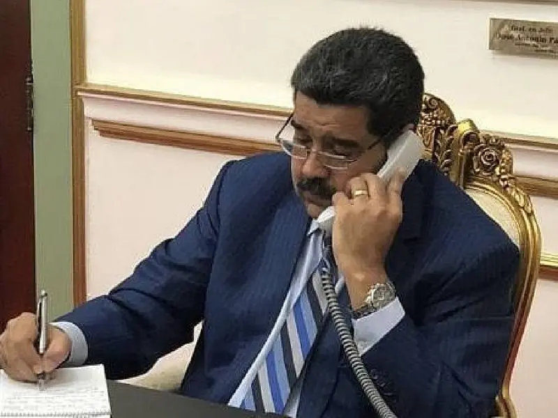 Maduro dice que triunfo de Sheinbaum es “agua bendita” para Latinoamérica