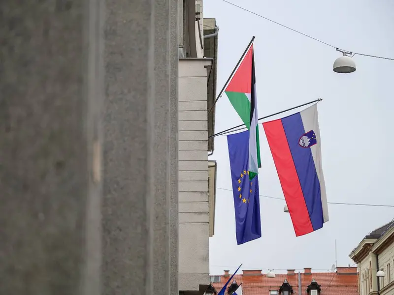 Eslovenia reconoce a Palestina como Estado, pese a reclamos de la oposición