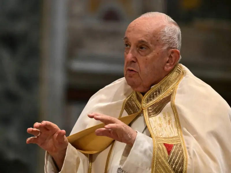 Papa Francisco lamenta “el odio que siembra” la guerra entre Israel y Hamás