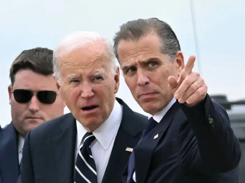 Biden dice que no indultará a su hijo