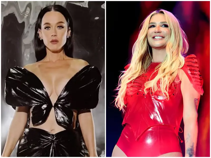 Acusan a Katy Perry de traicionar a Kesha por colaborar con Dr. Luke, acusado de abuso y acoso sexual