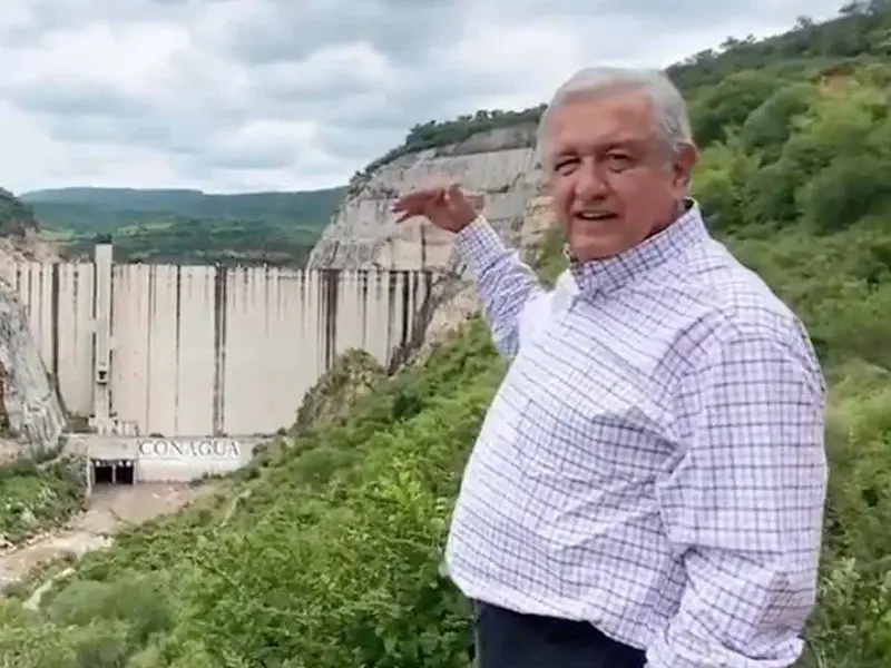 Obras hídricas garantizarán derecho al agua