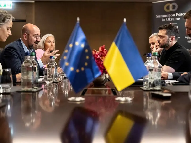 Ucrania y Moldavia inician conversaciones para su adhesión a la UE