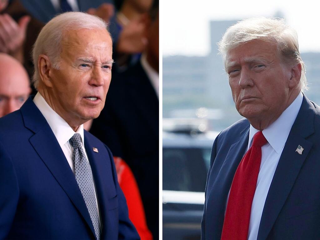 El juez alivia la orden mordaza contra Trump