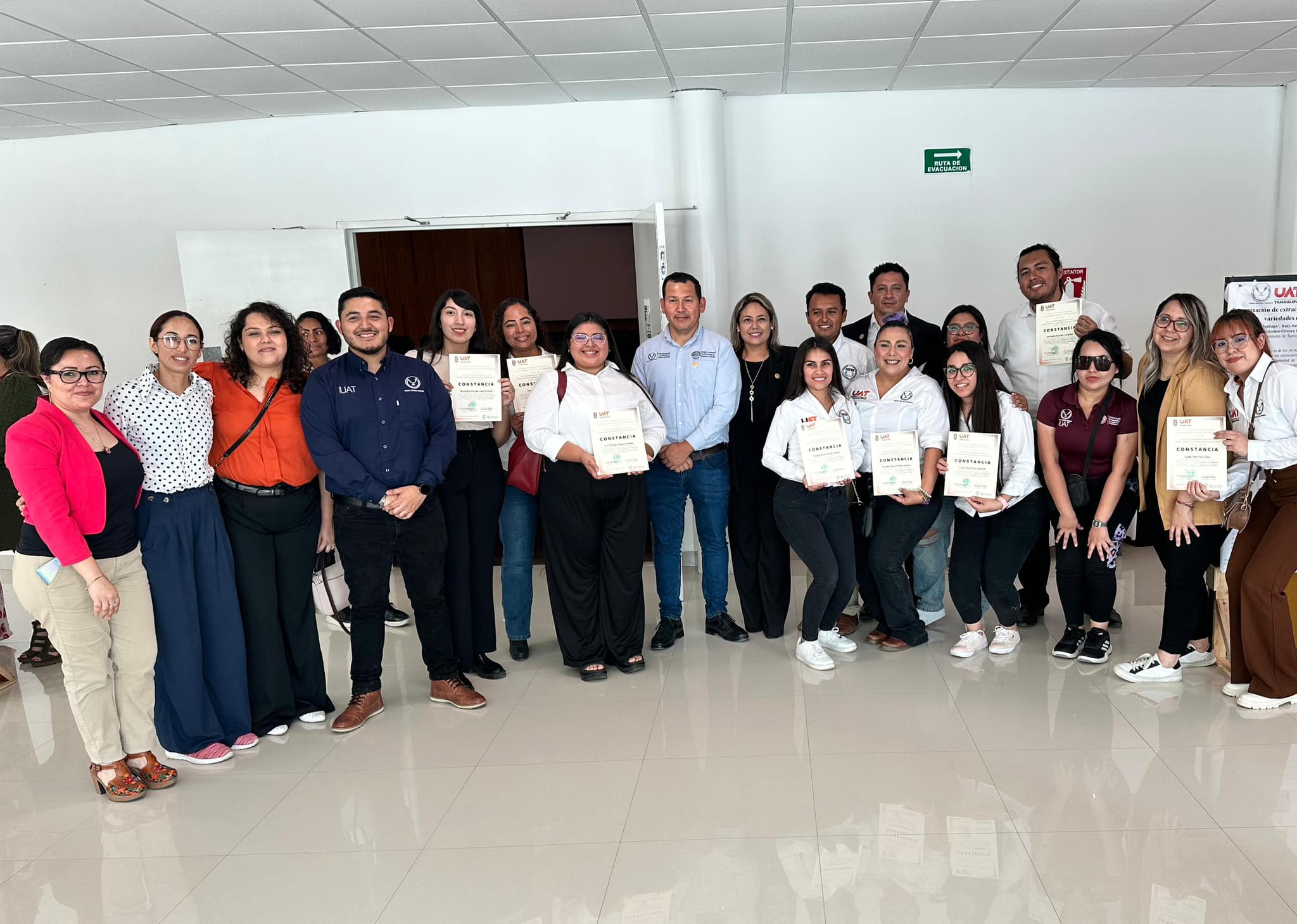 La UAT y el Instituto Politécnico Nacional en Reynosa difunden proyectos de posgrado
