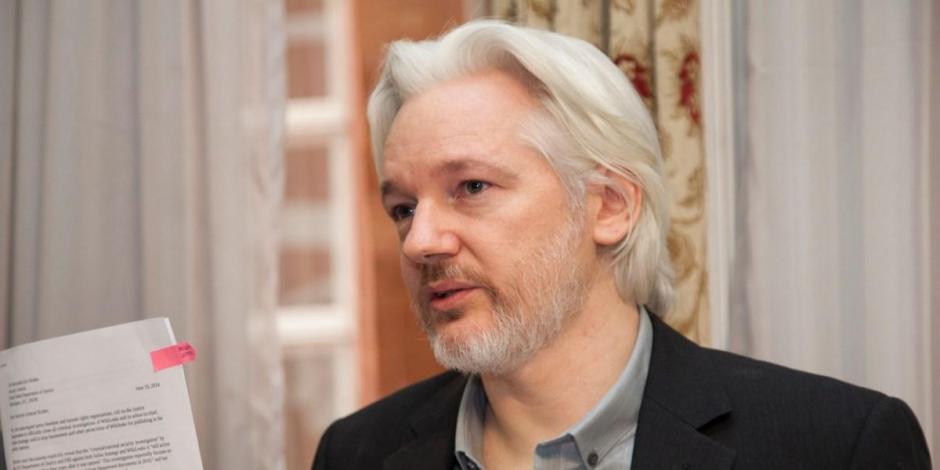 Julian Assange, fundador de Wikileaks, saldrá en libertad tras pasar 5 años en una prisión británica