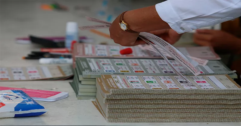 Inicia recuento de votos en Ciudad Victoria con un retraso de 3 horas
