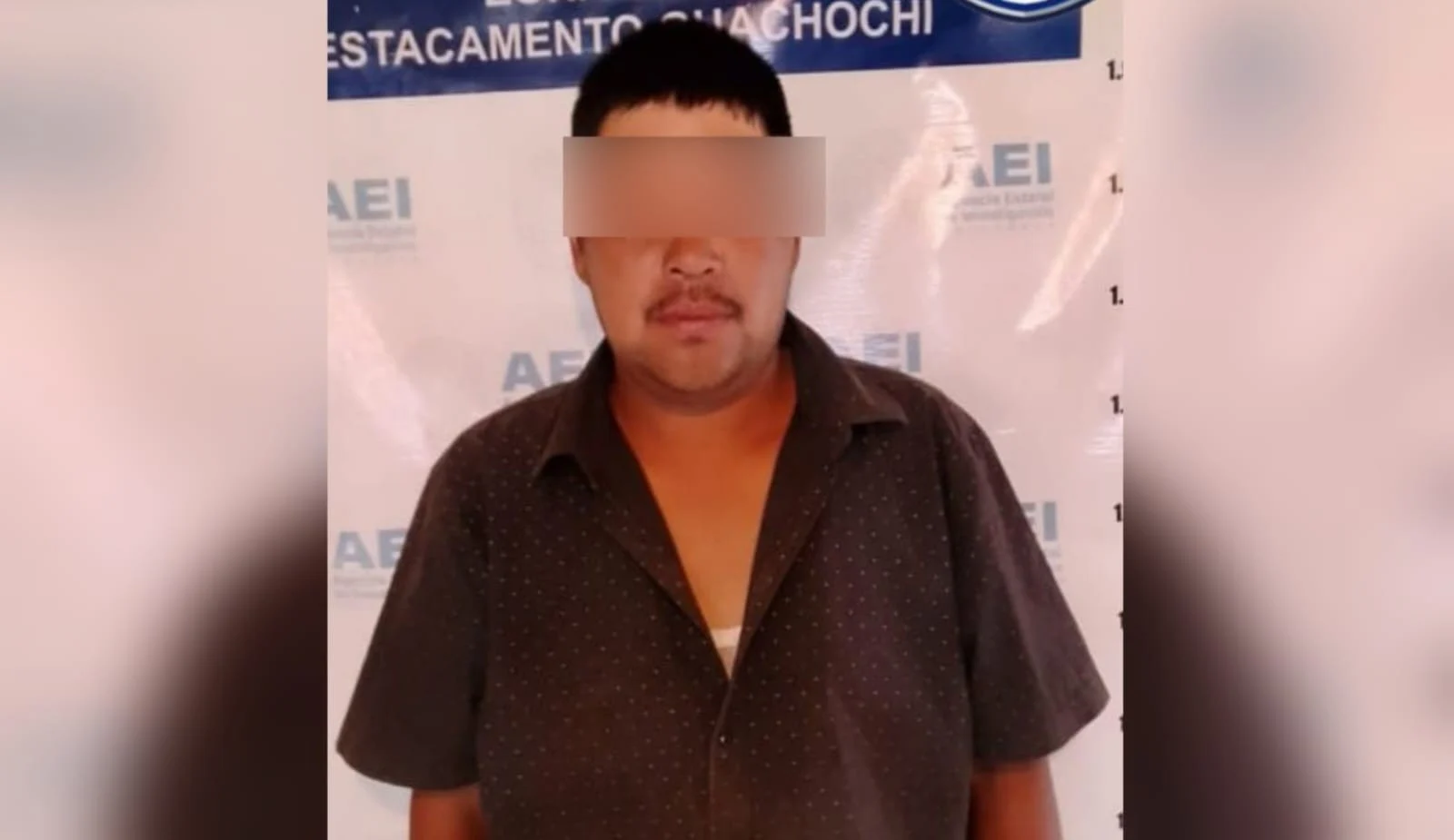 Lo detienen por inclumplir pago de pensión alimenticia