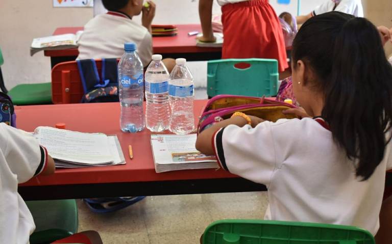 SUSPENDEN CLASES POR OLA DE CALOR EN REYNOSA