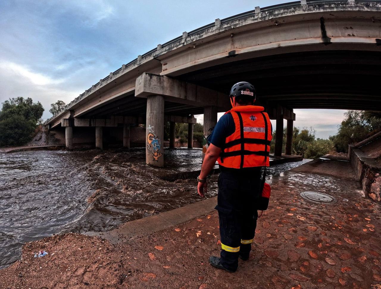 Niño cae a río y muere ahogado en Guanajuato; corriente lo arrastró casi un kilómetro