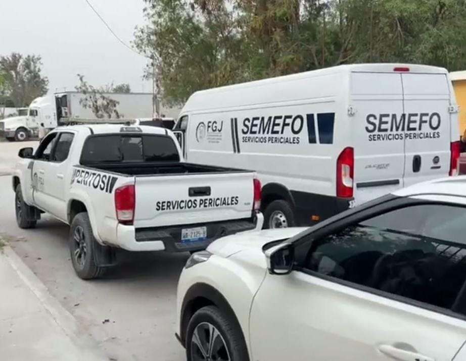 CHOFER DE TRAILER SALE POR LA PUERTA FALSA FUE ENCONTRADO EN SU DOMICILIO