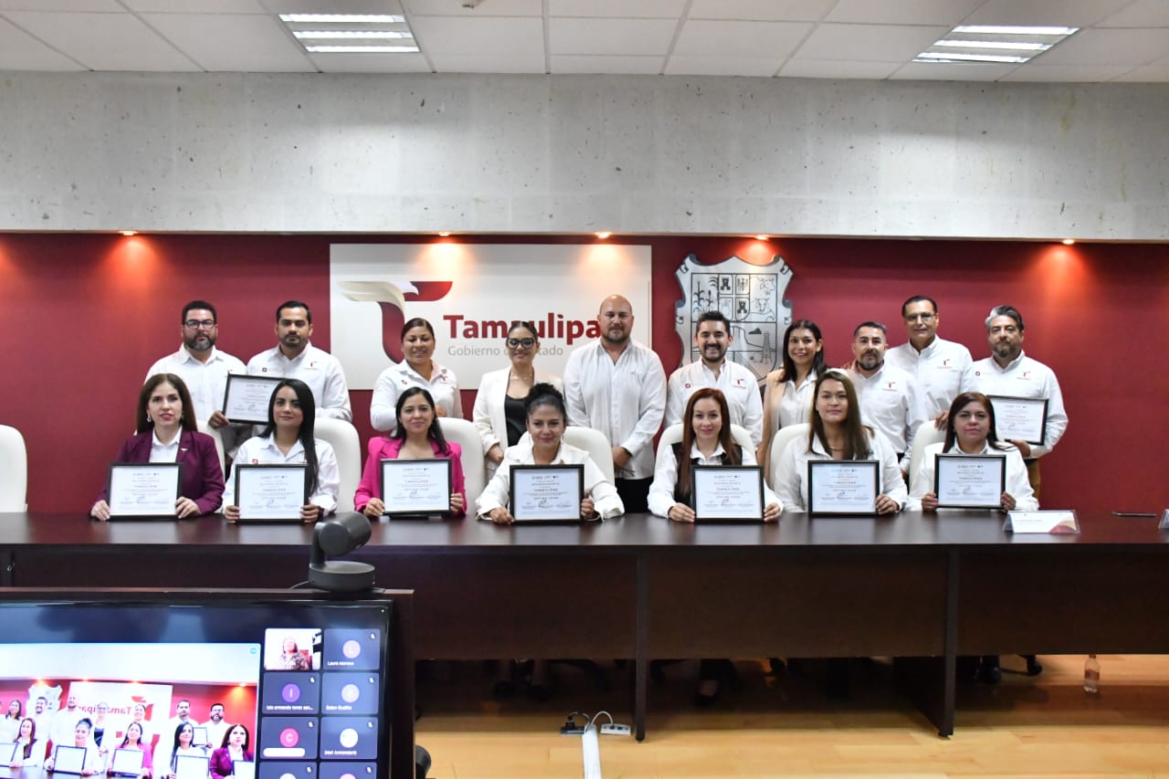 Tamaulipas es 7mo lugar nacional en el Sistema de Evaluación del Desempeño del SNE