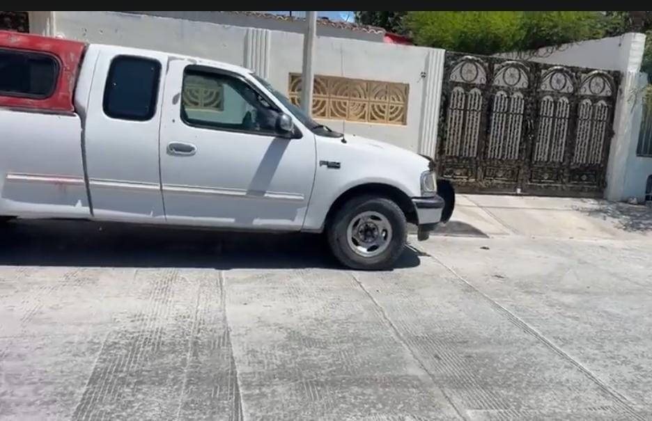 Balean a dos jóvenes en la Portillo de Reynosa