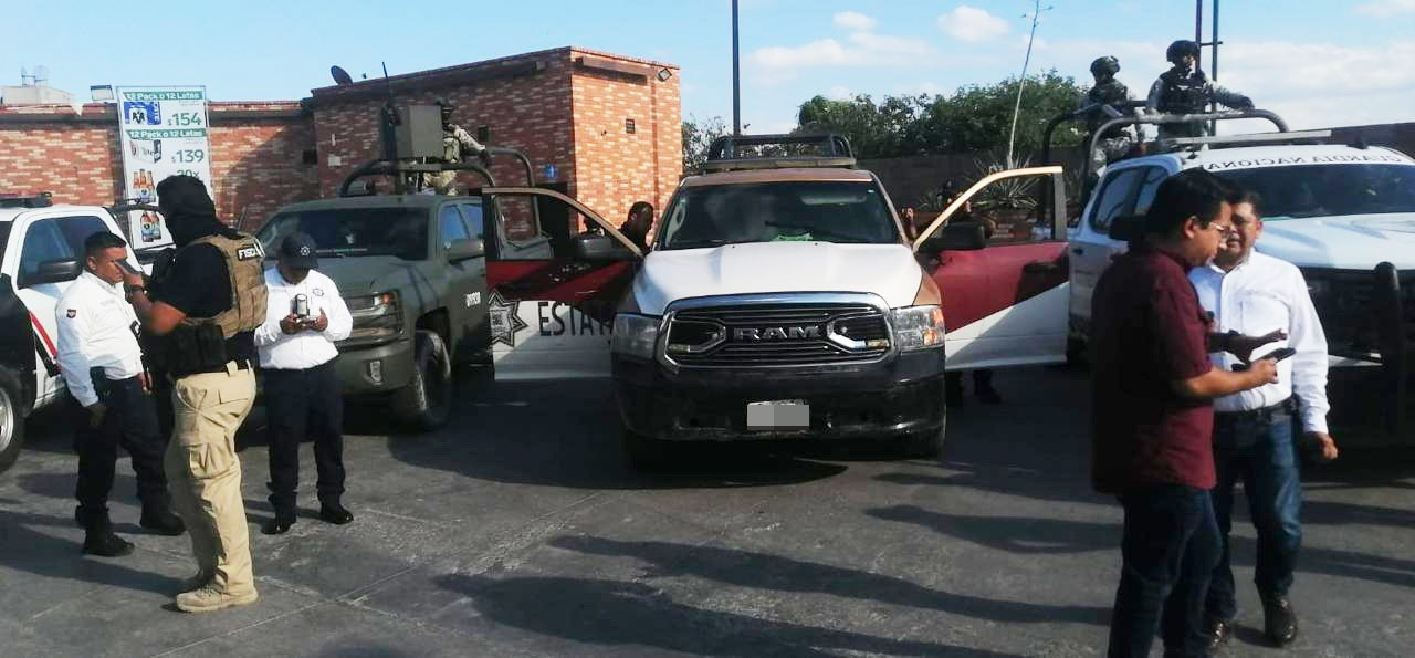 Autoridades realizan operativo para la prevención del delito
