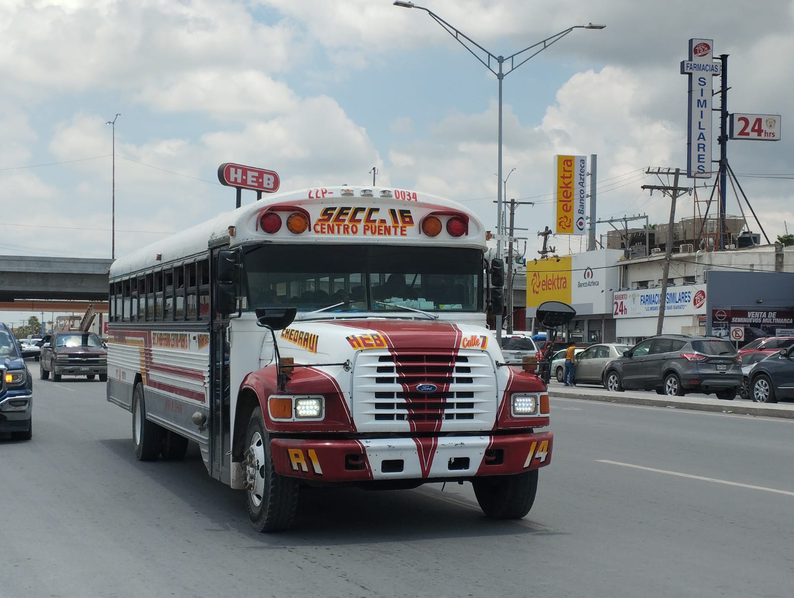 POR EL MOMENTO NO HABRÁ AUMENTO DEL PASAJE DE TRANSPORTE PÚBLICO EN MATAMOROS