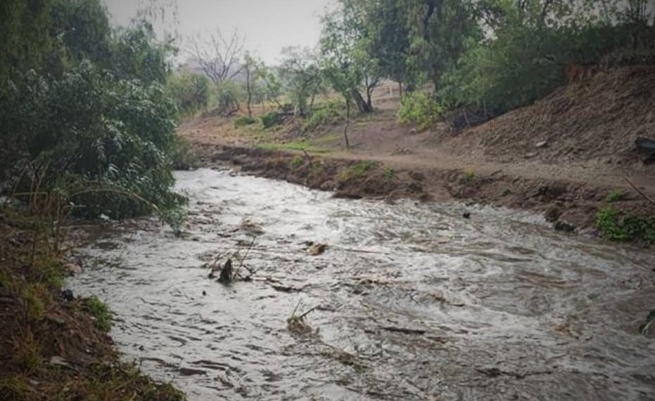 Tragedia por lluvias en Puebla; Muere una persona de una familia de 7