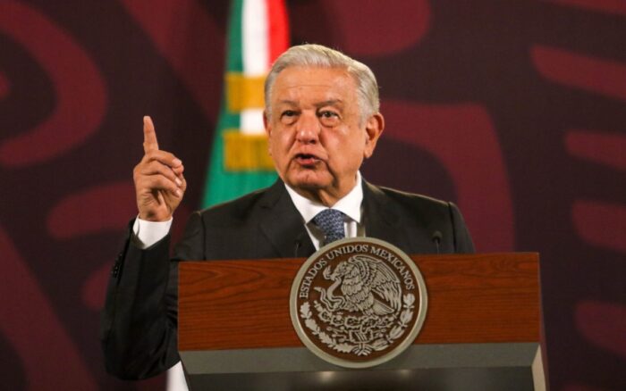 “México mejor que Canadá y lo puedo demostrar”: presume AMLO en conferencia