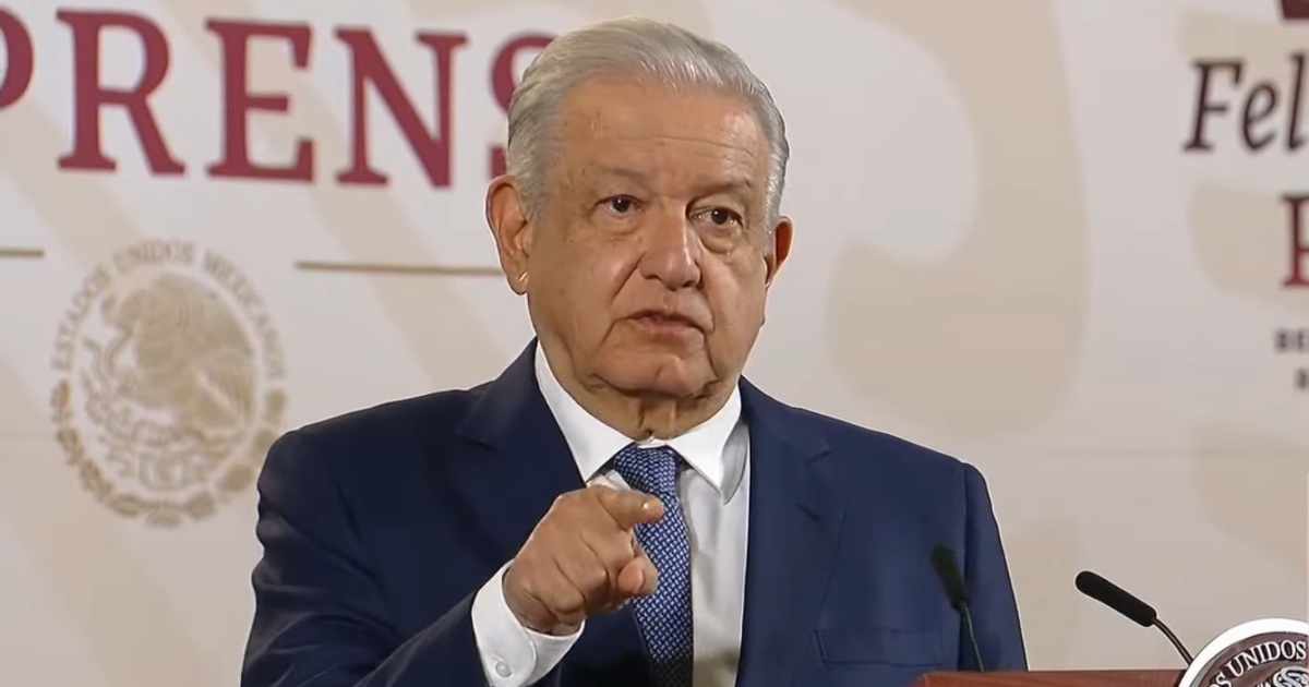 Cuando entregue la banda presidencial a Claudia Sheinbaum podré decir “misión cumplida”: AMLO