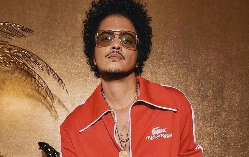 Anuncia Bruno Mars segunda fecha en la CDMX