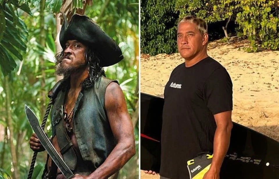 Murió actor de ‘Piratas del Caribe’ por ataque de un tiburón