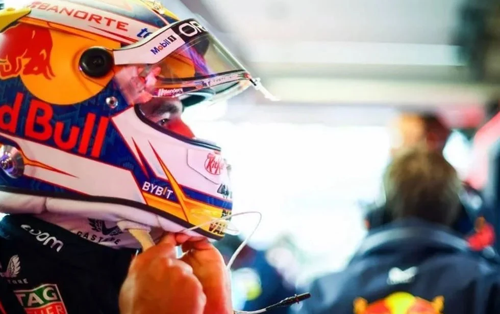 Sabe Checo Pérez reponerse de los malos momentos