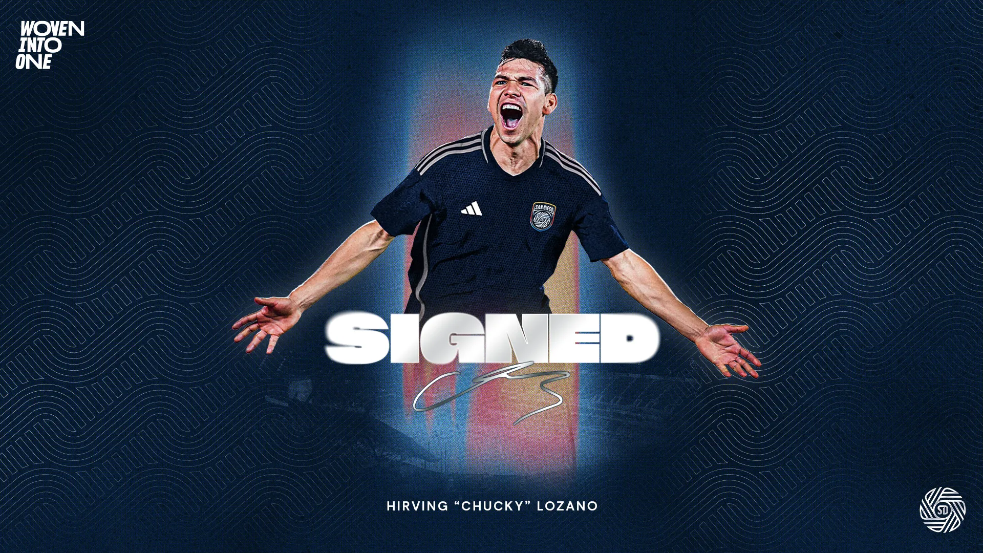 Hirving ‘Chucky’ Lozano es nuevo jugador del San Diego FC