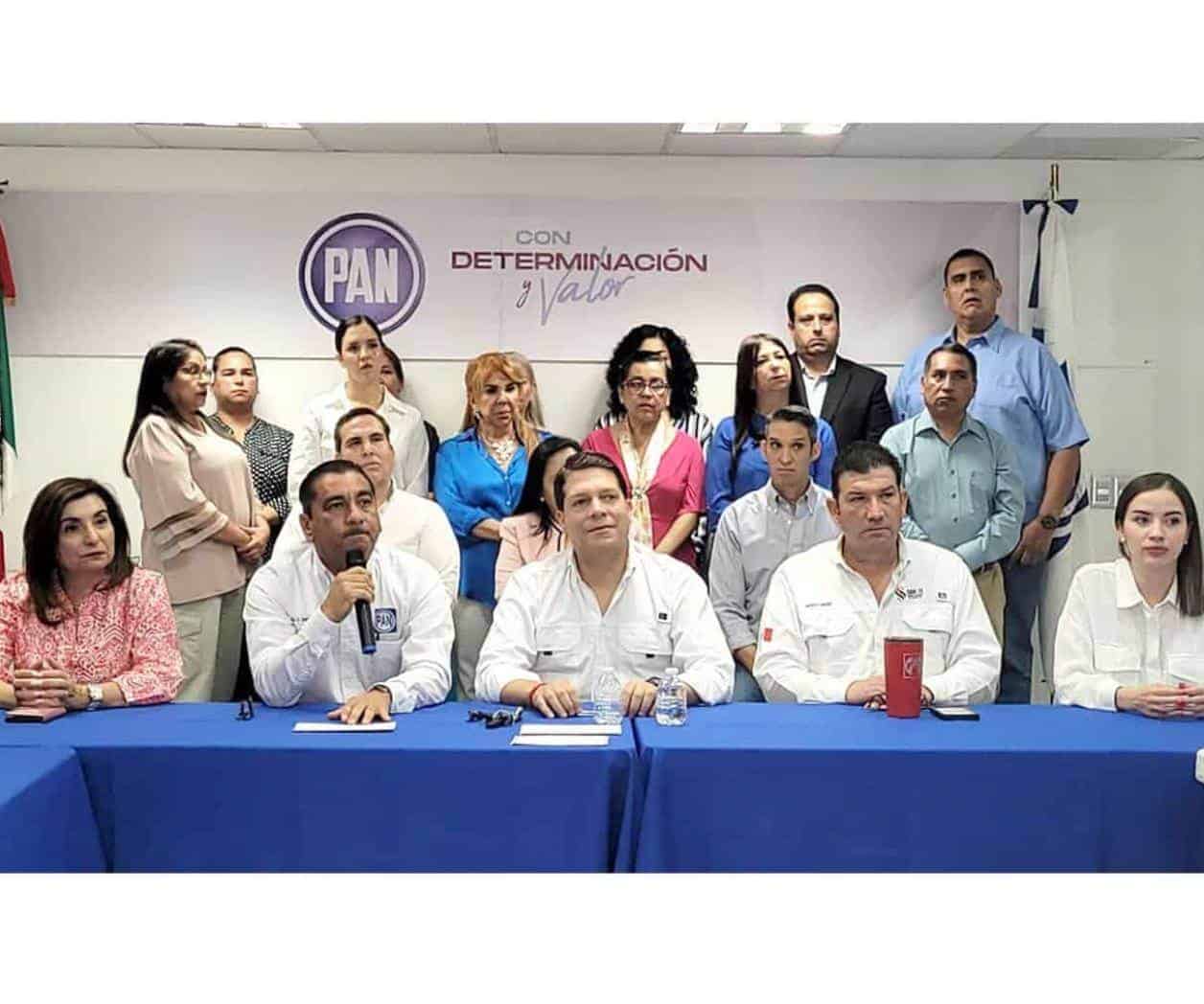 PAN impugnará elección en Reynosa