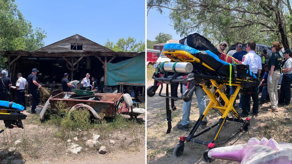 Desmantelan en Texas operación de tráfico de personas y rescatan a 26  migrantes hacinados en un tráiler - INoticiasMx