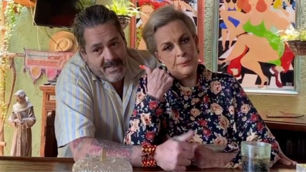 Muere Patricio Levy, Hijo de Talina Fernández