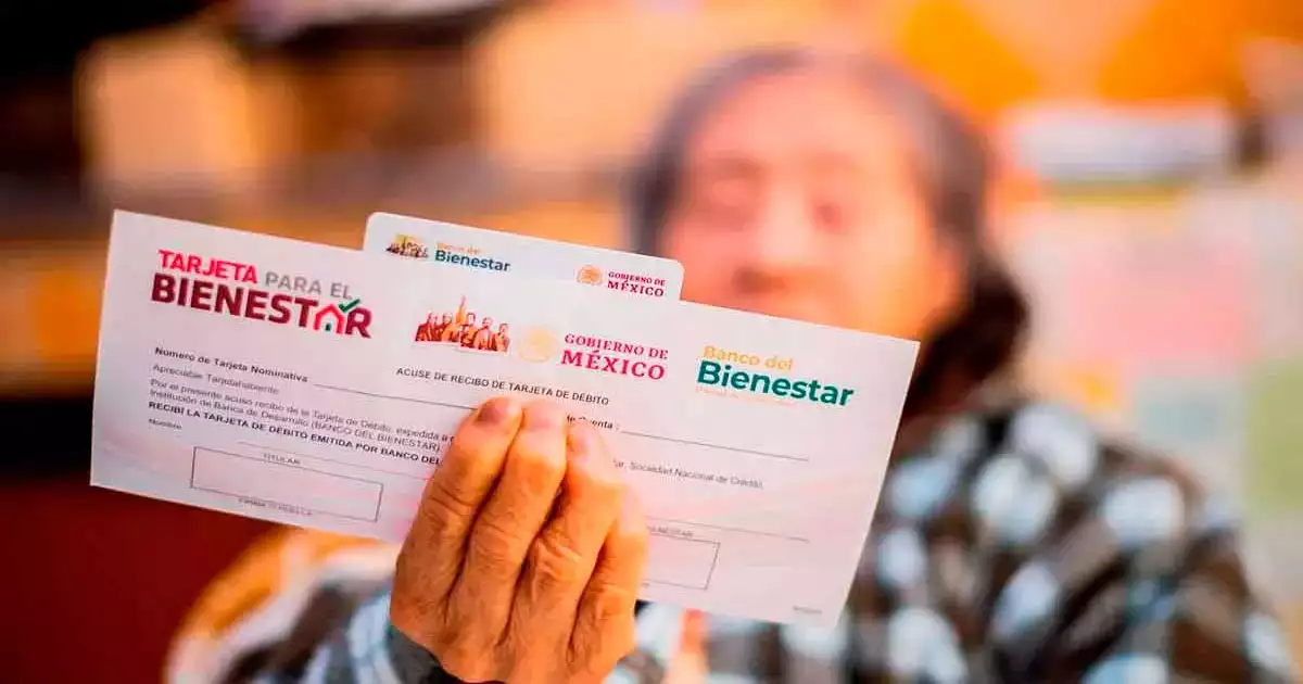 Pagos del programa Bienestar se realizarán del 1 al 31 de julio