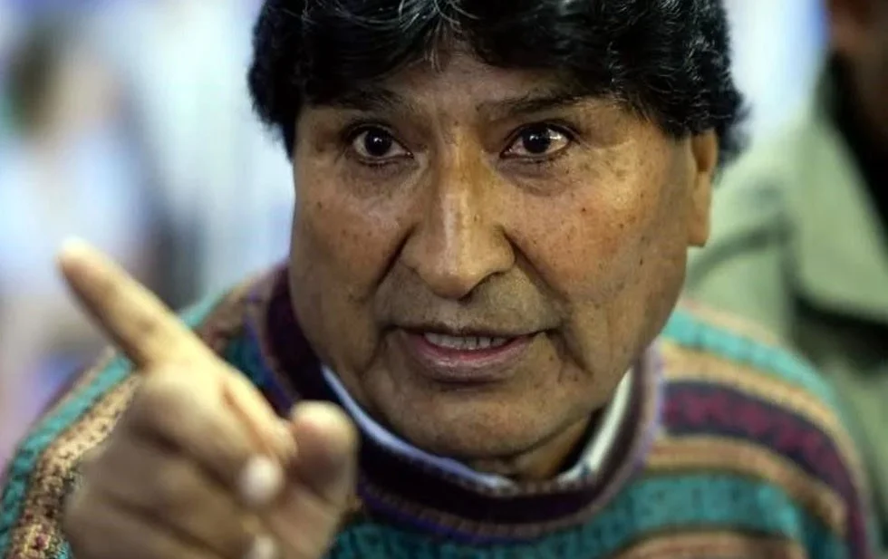 Evo Morales cuestiona intento de golpe en Bolivia