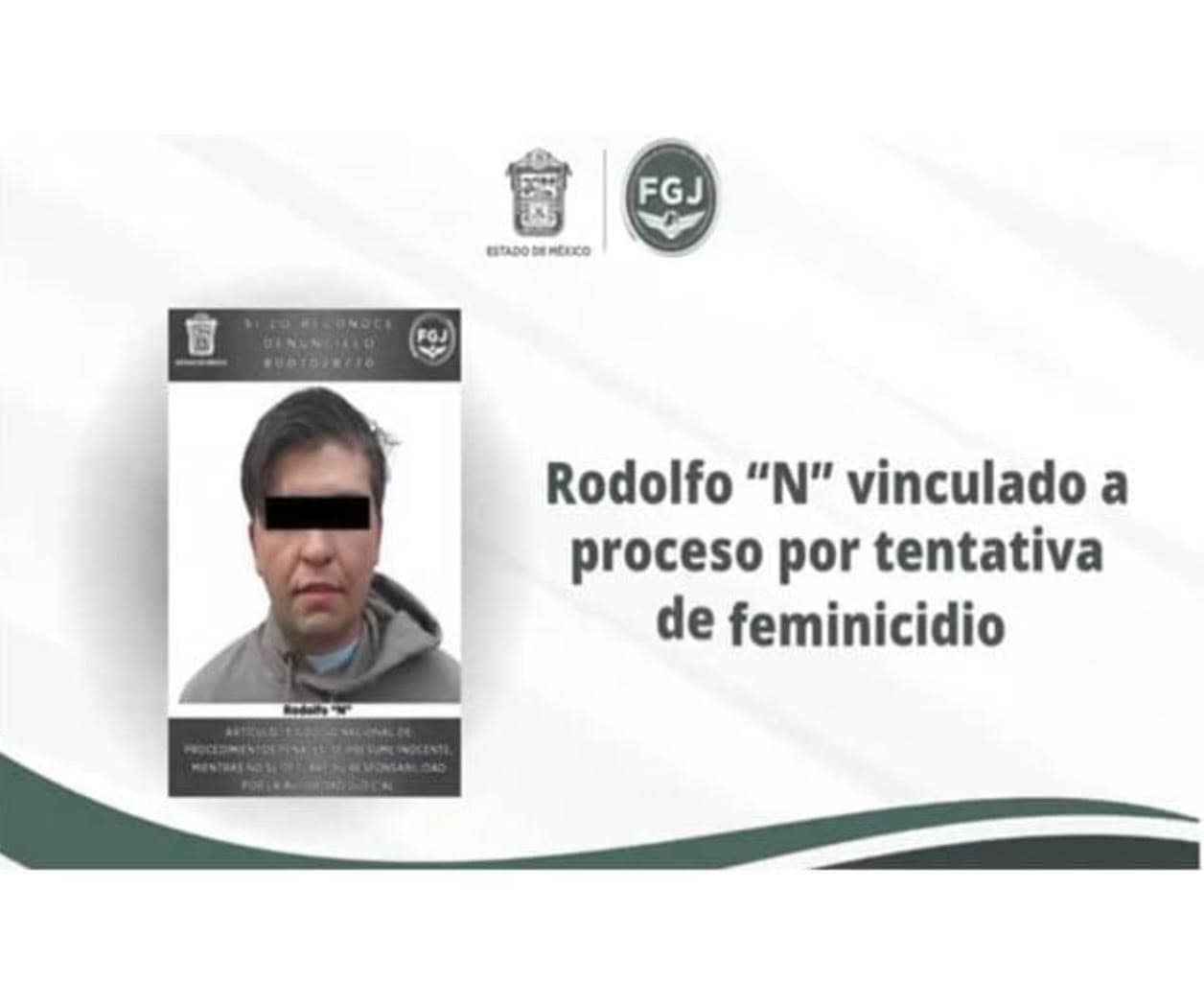 Confirman vinculación a proceso contra Rodolfo el “Fofo Márquez” por feminicidio en grado de tentativa
