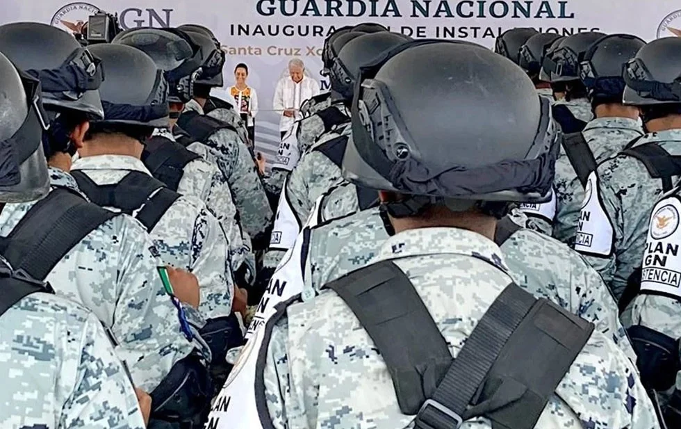 Advierten que se profundice militarización