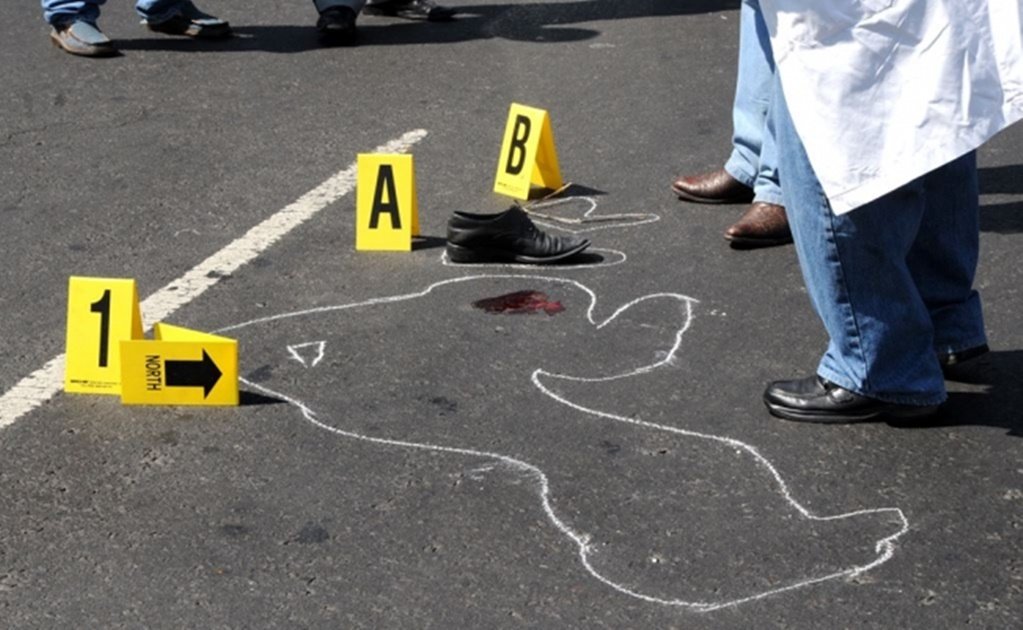 Administración de AMLO ha registrado 189 mil 209 homicidios dolosos