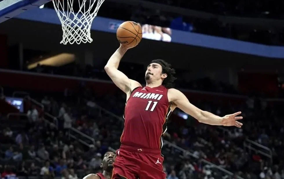 Jugarán Jáquez y el Heat a la CDMX