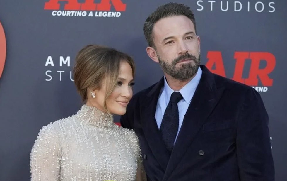 Afirman que JLo se esfuerza por reparar relación con Affleck