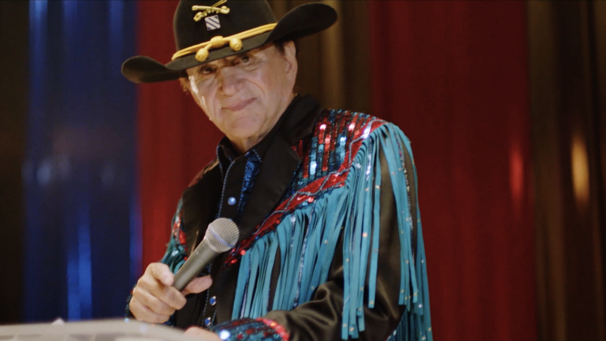 Leyenda de la música tejana Johnny Canales muere a los 77 años