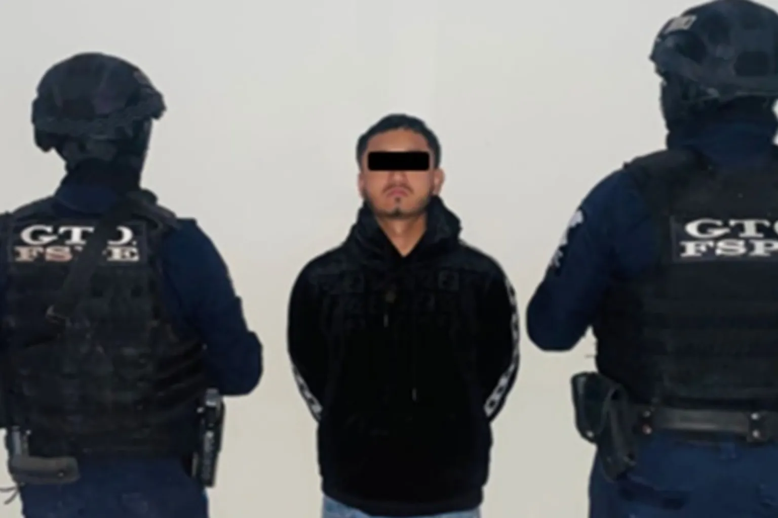 Juez ordenó liberar para hoy al hijo de ‘El Marro’, líder del Cártel de Santa Rosa de Lima: SSPC